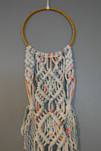 Load image into Gallery viewer, Hand Painted Macrame