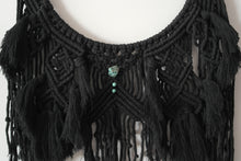 Load image into Gallery viewer, THE YIN TO MY YANG MACRAME WALL HANGING
