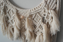 Load image into Gallery viewer, THE YANG TO MY YIN MACRAME WALL HANGING