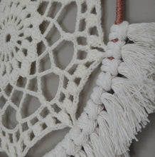 Load image into Gallery viewer, Sundial Quartz Yarn Crochet