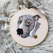 Load image into Gallery viewer, ZOE PORTRAIT EMBROIDERY 6&quot;