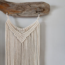 Load image into Gallery viewer, IN THE WOODS MACRAME WALL HANGING