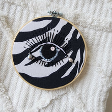 Load image into Gallery viewer, HOW YOU SEE EMBROIDERY 6&quot;