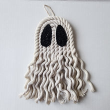 Load image into Gallery viewer, MACRAME GHOST