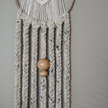 Load image into Gallery viewer, Sweetheart Macrame Mobile