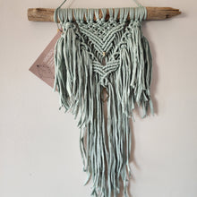 Load image into Gallery viewer, Agave Macrame Wall Hanging