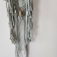 Load image into Gallery viewer, It&#39;s A Vibe Macrame Wall Hanging