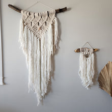 Load image into Gallery viewer, High Standards Macrame Wallhanging