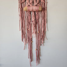 Load image into Gallery viewer, Glow Getter Two Tiered Driftwood Wallhanging