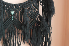 Load image into Gallery viewer, THE YIN TO MY YANG MACRAME WALL HANGING