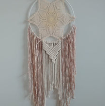 Load image into Gallery viewer, Bohemian Star Macrame &amp; Crochet