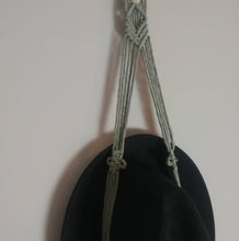 Load image into Gallery viewer, BOHEMIAN DOUBLE SAGE HAT HANGER